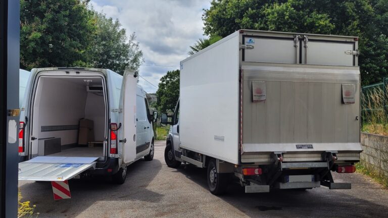 Coursier toutes distances